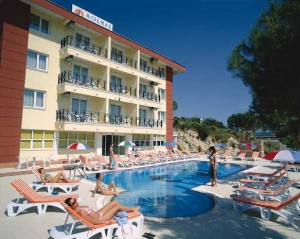 Hotel My Solmaz