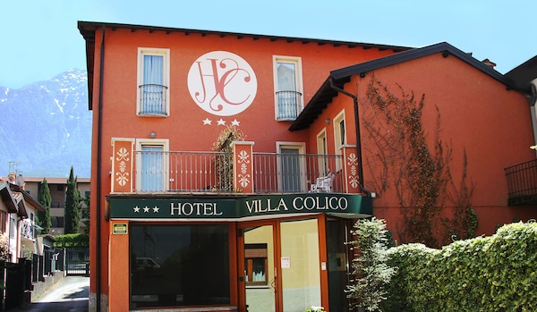Hotel Villa Colico