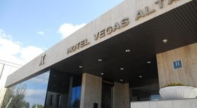 Hotel Vegas Altas