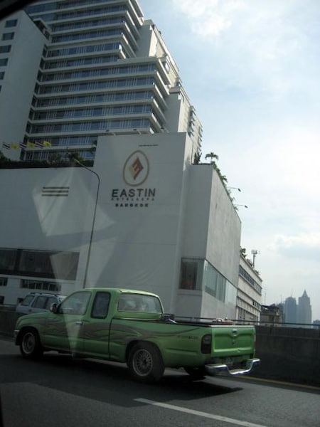 Eastin Hotel Makkasan Bangkok