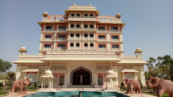 Indana Palace Jaipur