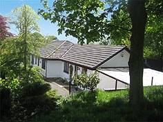 Alnmouth Cottages - Midwood Lodge