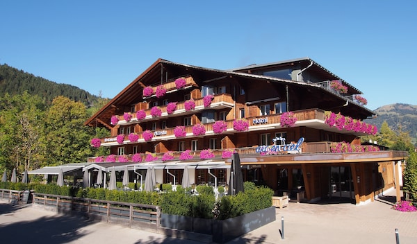 Hotel Arc-En-Ciel Gstaad