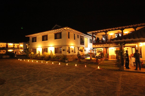 Hotel Santa Viviana Villa de Leyva