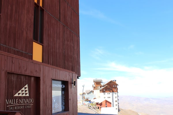 Hotel Valle Nevado