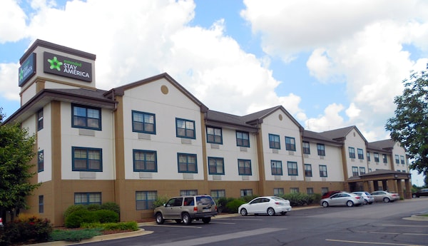 Extended Stay America Suites - Champaign - Urbana