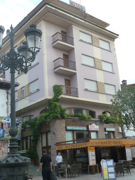 Hotel Piloña