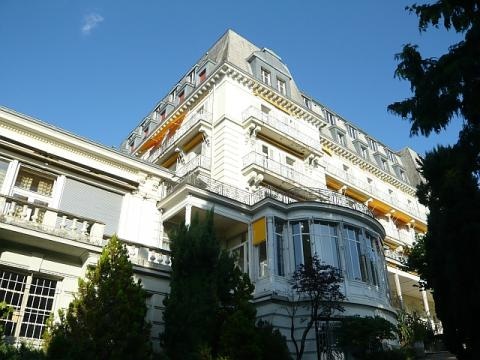 Hotel Righi Vaudois