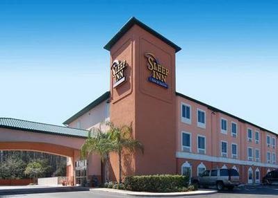 Sleep Inn & Suites Orlando International Airport