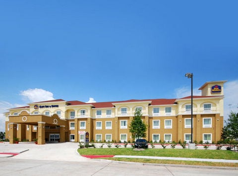 Best Western Katy Inn & Suites