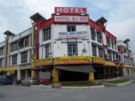 1st Inn Klang Sentral