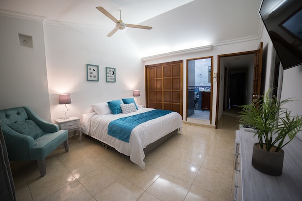 Suites Bahia Cartagena