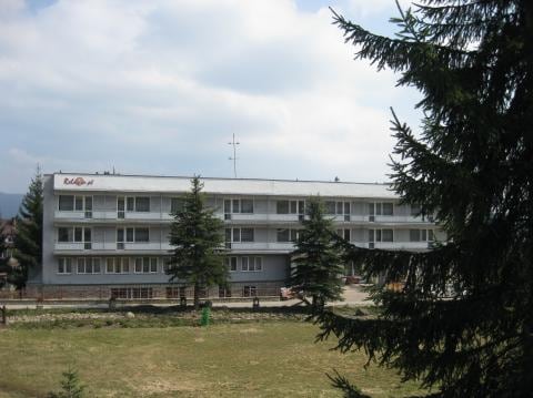 Hotel Skalny Spa Bieszczady