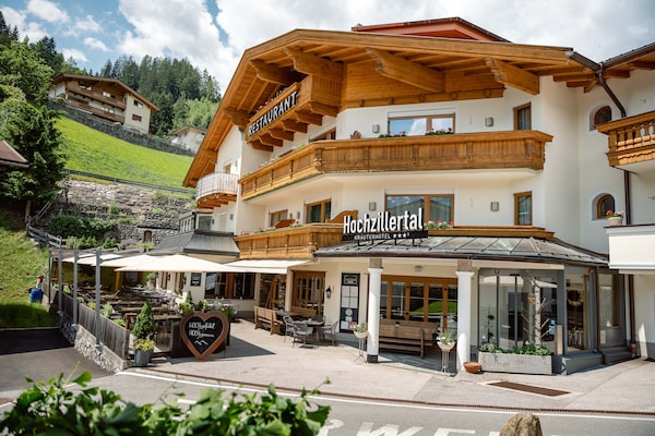 Kräuter-Hotel Hochzillertal