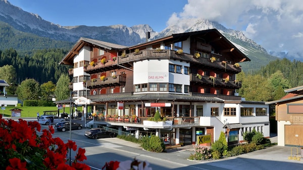 Garni Hotel Das Alpin