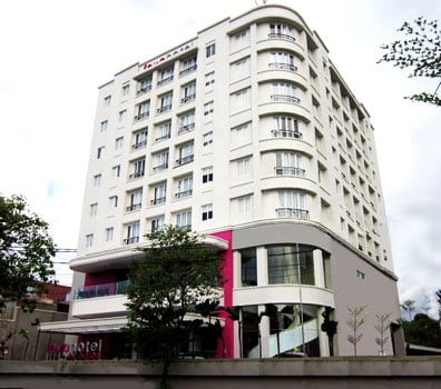 Favehotel Puri Indah Jakarta