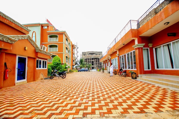 Benin Metropole Hôtel