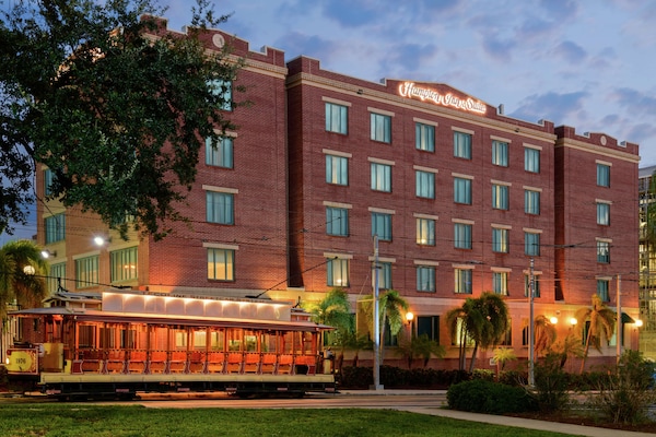 Hampton Inn and Suites Tampa-Ybor City/Downtown