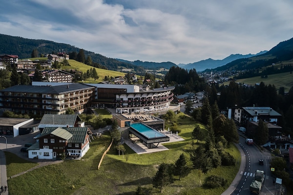 Travel Charme Ifen Hotel Kleinwalsertal