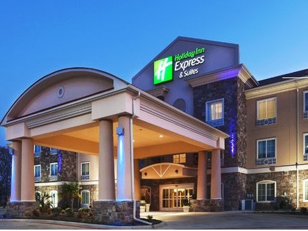 Holiday Inn Express Hotels & Suites Jacksonville, An Ihg Hotel