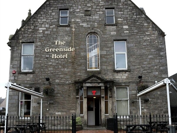 Hotel The Greenside