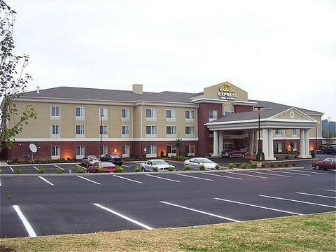 Holiday Inn Express Mineral Wells, an IHG Hotel