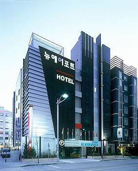 Incheon Aiport Hotel Air Relax