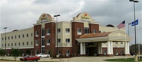 Holiday Inn Express Hotel & Suites Canton, An Ihg Hotel