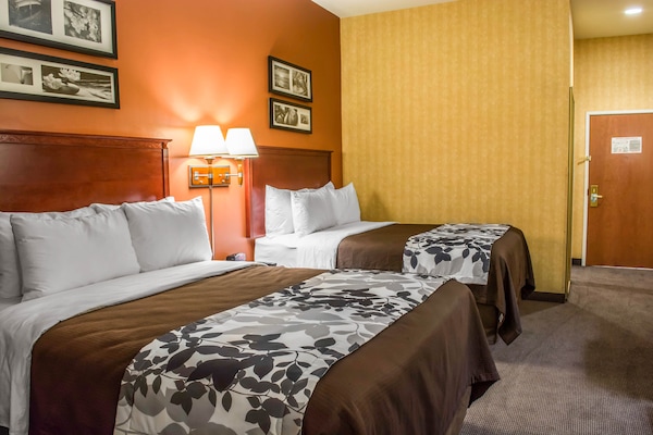 Sleep Inn & Suites Ashland Richmond North