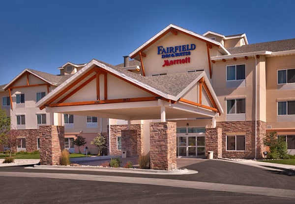 Fairfield Inn And Suites By Marriott Laramie