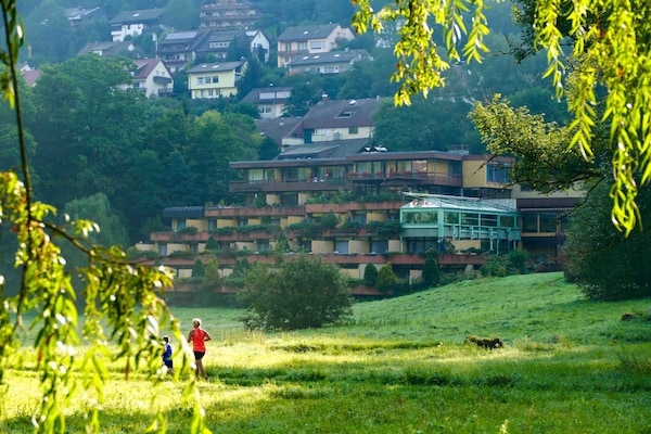 Hotel Valsana am Kurpark