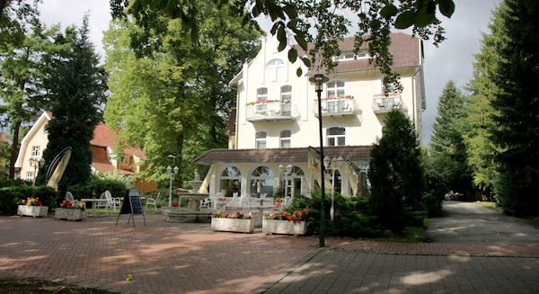 Hotel Seeresidenz Gesundbrunn