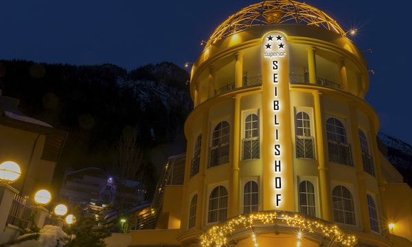 Seiblishof Superior Hotel Ischgl