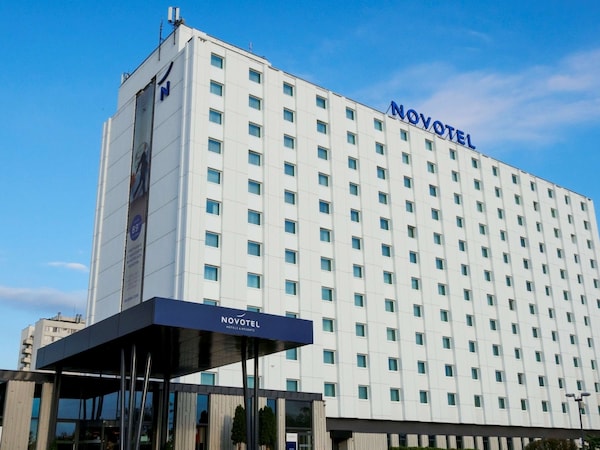 Hotel Novotel Krakow City West