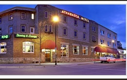 Athabasca Hotel