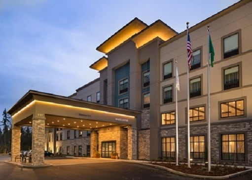 Hampton Inn and Suites Olympia/Lacey, WA