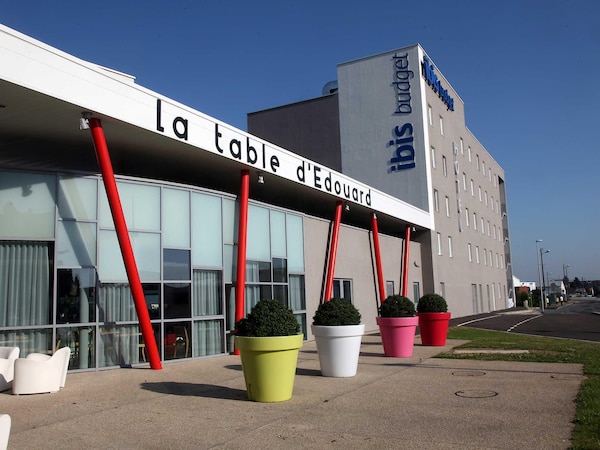 Hotel ibis budget Nantes Reze Aeroport