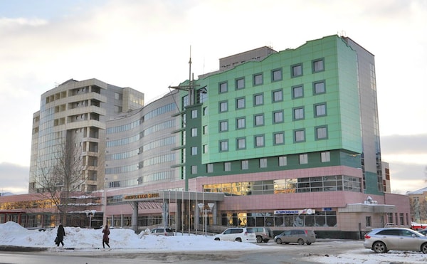 Pacific Plaza Sakhalin