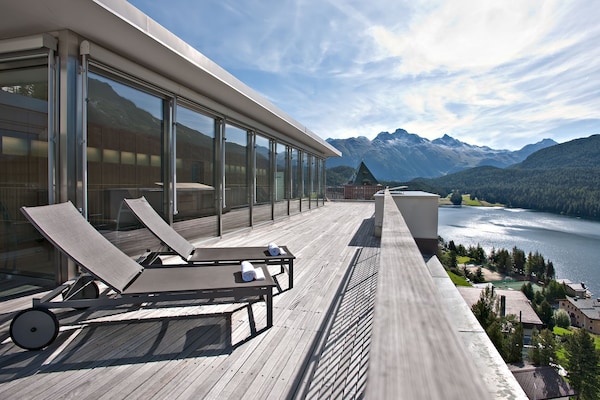 Hotel Schweizerhof St. Moritz