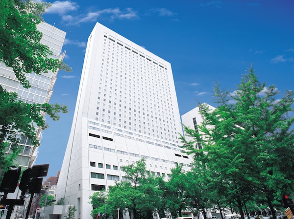 Hotel Nikko Osaka