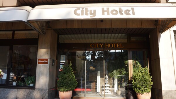Hotel Binnewies City