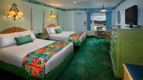 Hotel Disney's Caribbean Beach Resort