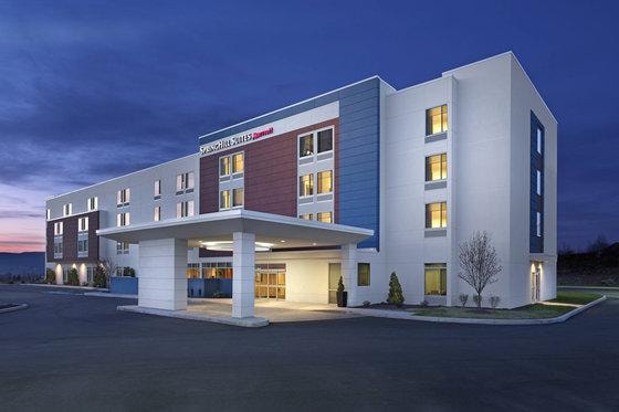 SpringHill Suites by Marriott East Lansing University Area, Lansing Area