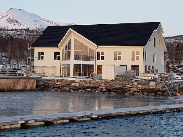 Senja Fjordhotell