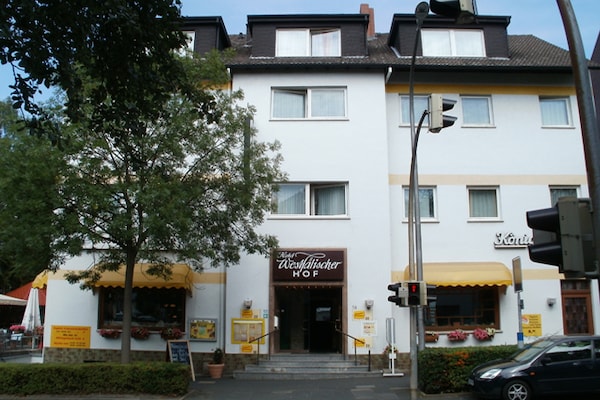 Hotel Westfälischer Hof