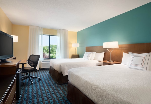 Fairfield Inn & Suites Hartford Manchester