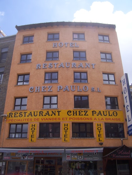 Hotel Chez Paulo