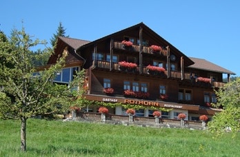 Hotel Rothorn