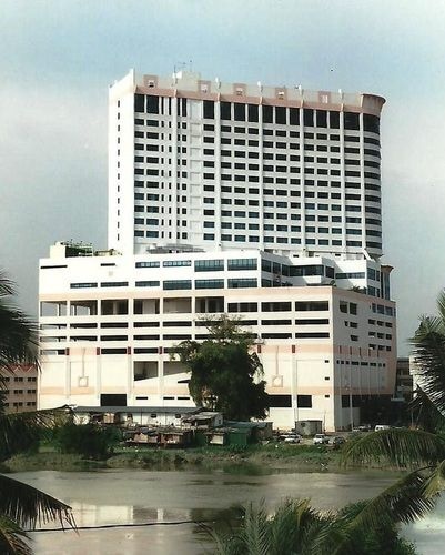 Goldcourse Hotel Klang
