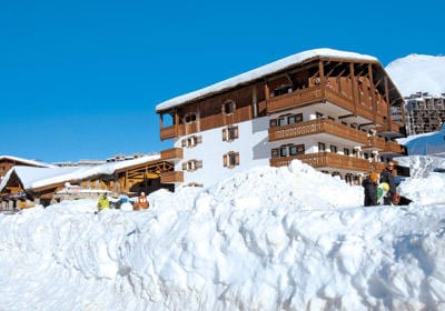 Hotel Odalys Chalet Alpina